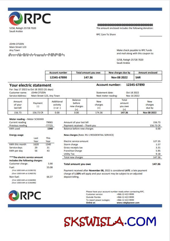 Albania Albanian Power Corporation